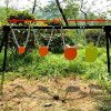 Highwild Steel Target Stand AR500 Shooting Target System Complete Kit Combination (5) - Image 2