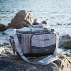 YVLEEN Fishing Tackle Box Bag - Outdoor Large Fishing Tackle Storage Bag - 100% Water-Resistant Polyester Material - Fishing Tackle Bags - Suitable for 3600 3700 Tackle Box - Image 5