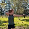 rootmemory Archery Recurve Bow and Arrow Set for Adults 30 40 lbs with Quiver, Takedown Bow Kit for Outdoor Hunting Training Right Hand - Image 7