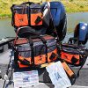 KastKing Fishing Tackle Bags - Large Saltwater Resistant Fishing Bags - Fishing Tackle Storage Bags - 3600 3700 Tackle Box - Image 4