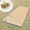Depring Non-Padded Shooting Mat Molle Roll-up Shooter Range Pad with Gun Rest Sand Bag - Image 6
