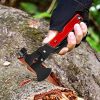 Multitool Camping Accessories 15 in 1 Survival Gear Tools Gifts for Men Women, Hammer Multifunction Tool for Outdoor Hunting Hiking, Car Emergency Escape Tool with Knife,Axe,Plier,Bottle Opener etc. - Image 3