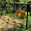 Highwild Steel Target Stand AR500 Shooting Target System Complete Kit Combination (4) - Image 3
