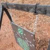 KRATE Tactical Steel Shooting Target Mounting Hardware - Metal Mounting Brackets, Hangers & Chain Kit Systems - Quick Assembly & Disassembly - Practice & Recreational Use - Tested & Quality Approved - Image 3