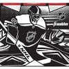 Franklin Sports Championship 72 Inch Hockey Shooting Target - NHL - for 72 x 48 Inch Goal