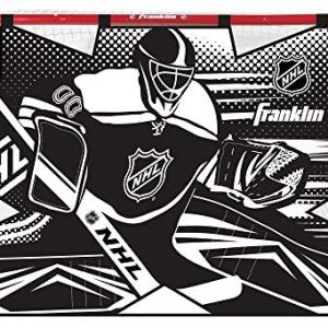 Franklin Sports Championship 72 Inch Hockey Shooting Target - NHL - for 72 x 48 Inch Goal