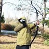 SinoArt 56" Recurve Bow with 30" Max Draw 30 35 40 45 50lb Draw Weight Right Hand Outdoor Hunting Bows&Arrows Archery Set - Image 7