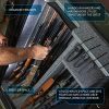 Gun Storage Solutions Rifle Rod Expansion Pack - Gun Rack Rifle Rods, Organize Your Gun Safe, Extra Rifle Rods, (Fabric Sold Separately or in Our Starter Packs) - Image 6