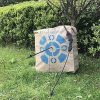 Vogbel 44" Archery Bow and Arrow Set Youth Longbow Outdoor Hunting Gift Toy Beginner Bow Kit 18 Lb for Teens Kids Right/Left Handed - Image 3