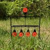 Hiram Air Gun Pellet BB Gun Resetting Target, Rated for .22 .177 Caliber - Image 8