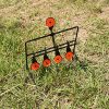 Hiram Air Gun Pellet BB Gun Resetting Target, Rated for .22 .177 Caliber - Image 7