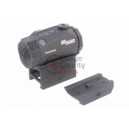 [Optic] Sig Sauer Romeo5 - 1x20mm Compact Red Dot Sight - $115