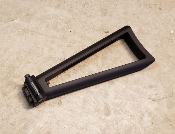 [Parts] Circle 10 AK 2-Bolt Folding Stock Combo - Yugo/ZPAP M70 $219