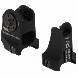 [Parts] Daniel Defense Fixed Front / Rear Sight Combo. $115