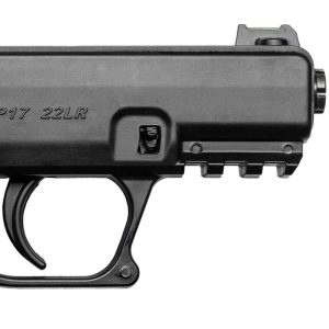[Pistol] Kel-Tec P17 Threaded Barrel 22 Long Rifle 3.93in Black Pistol - 16+1 Rounds $169.99
