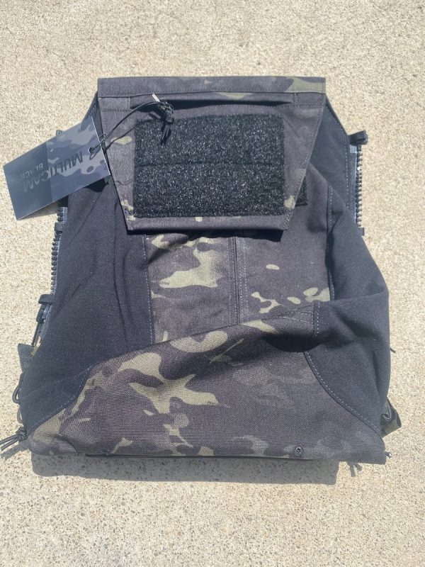 [Other] (In-stock Altert) MULTICAM BLACK CRYE PRECISION PACK ZIP-ON PANEL 2.0 ($294 Shipped)