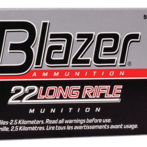 [Ammo] 22LR - CCI Blazer Round Nose - 40gr - 50rd Box - $3.99 ($0.08 PPR) - 10 Box Limit - Free Shipping On Orders Over $99 (Velocitors also available - Link in comments)
