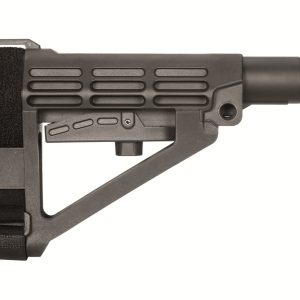 [Parts] SBA4 brace (black) w/ buffer tube $80 free shipping w/ code OFFER5555