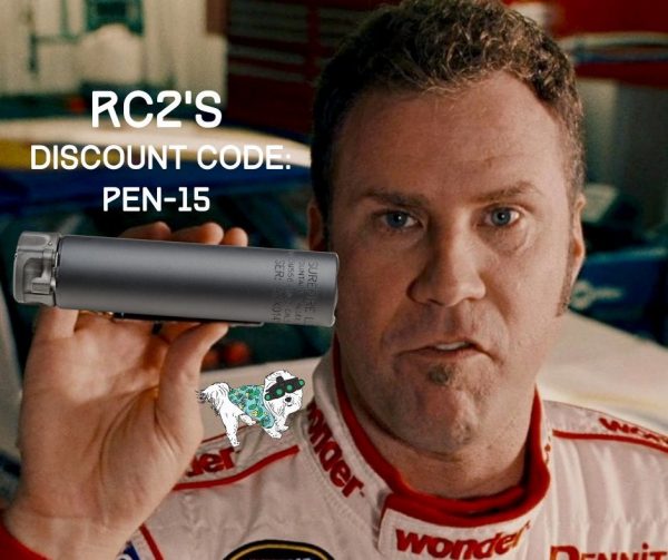 [NFA] Surefire - SOCOM 5.56 RC2 Black - $889 with code PEN-15