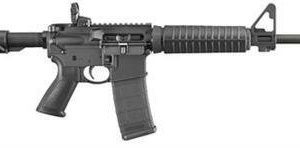 [Rifle] Ruger AR-556 5.56 NATO 16" Barrel 30 Rnd - $629.99 after code "WELCOME20"