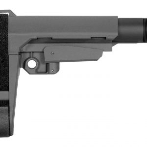 [Parts] SBA3 brace (gray) w/ buffer tube $80 free shipping w/ code OFFER55555
