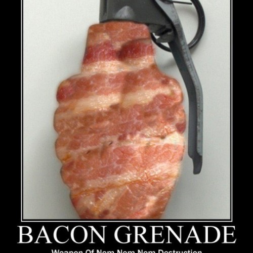bacon grenadw